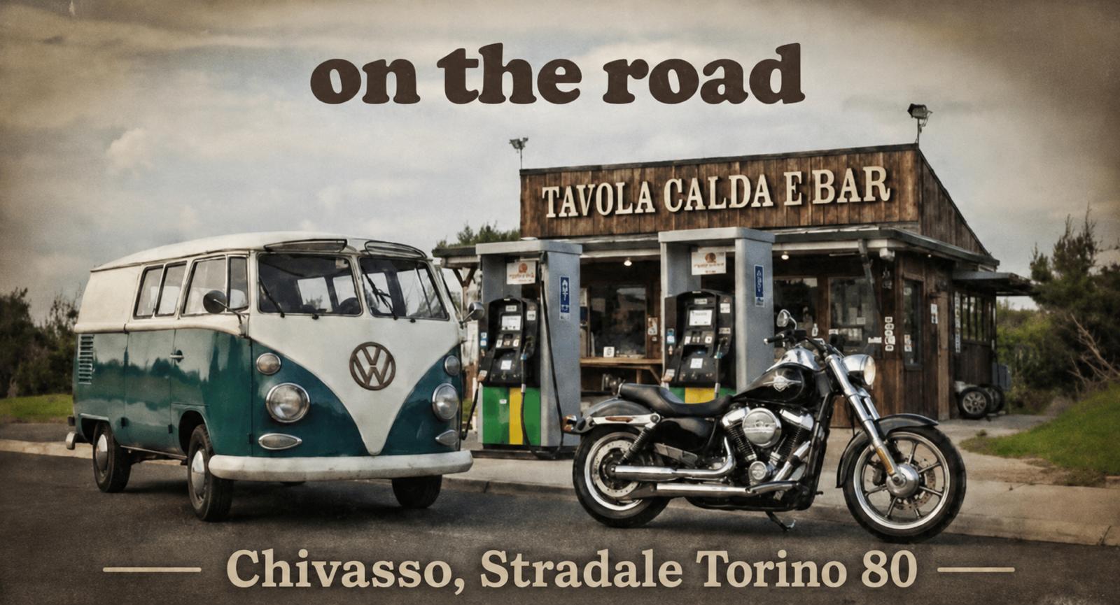 ON THE ROAD