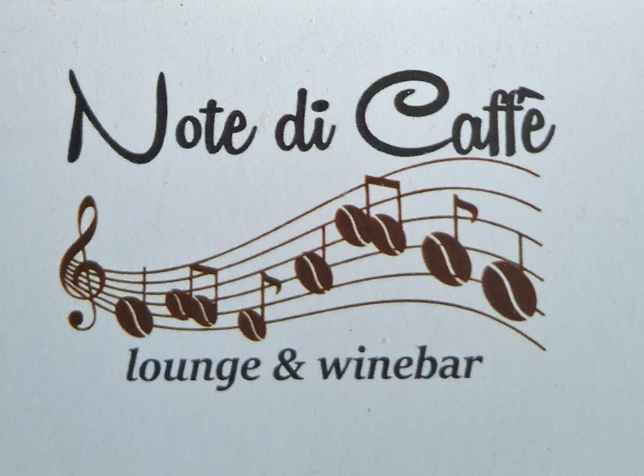 NOTE DI CAFFE'