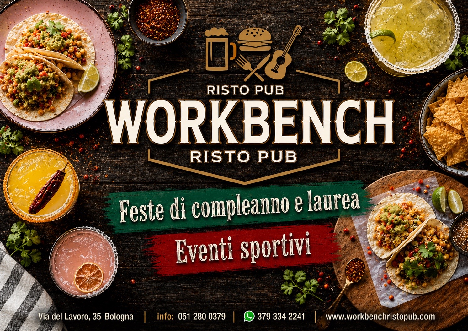 WORKBENCH RISTOPUB