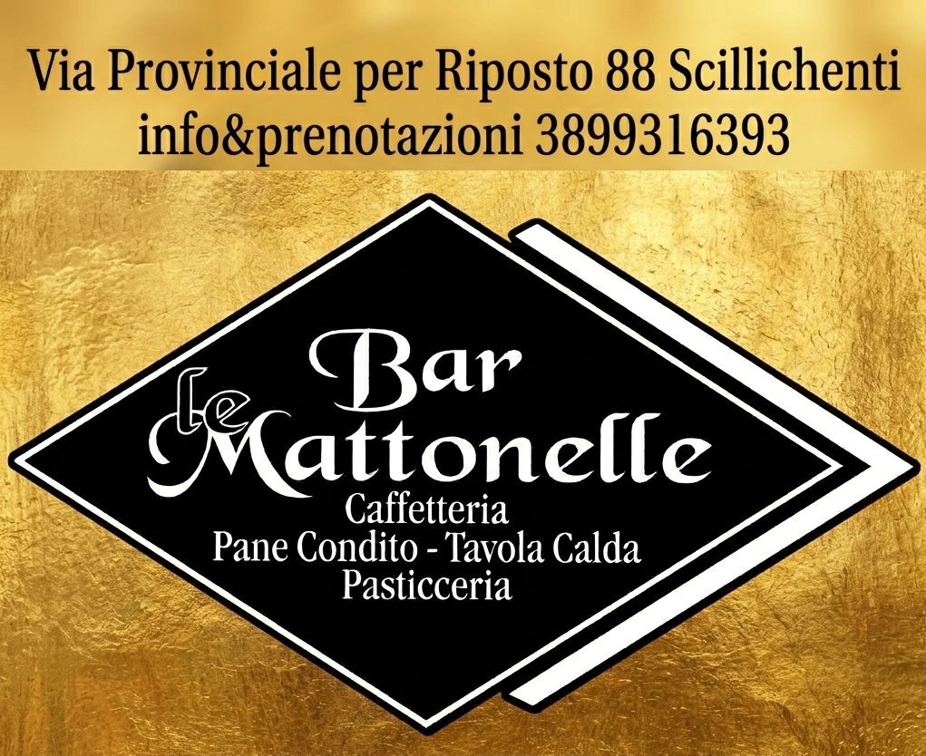 BAR LE MATTONELLE