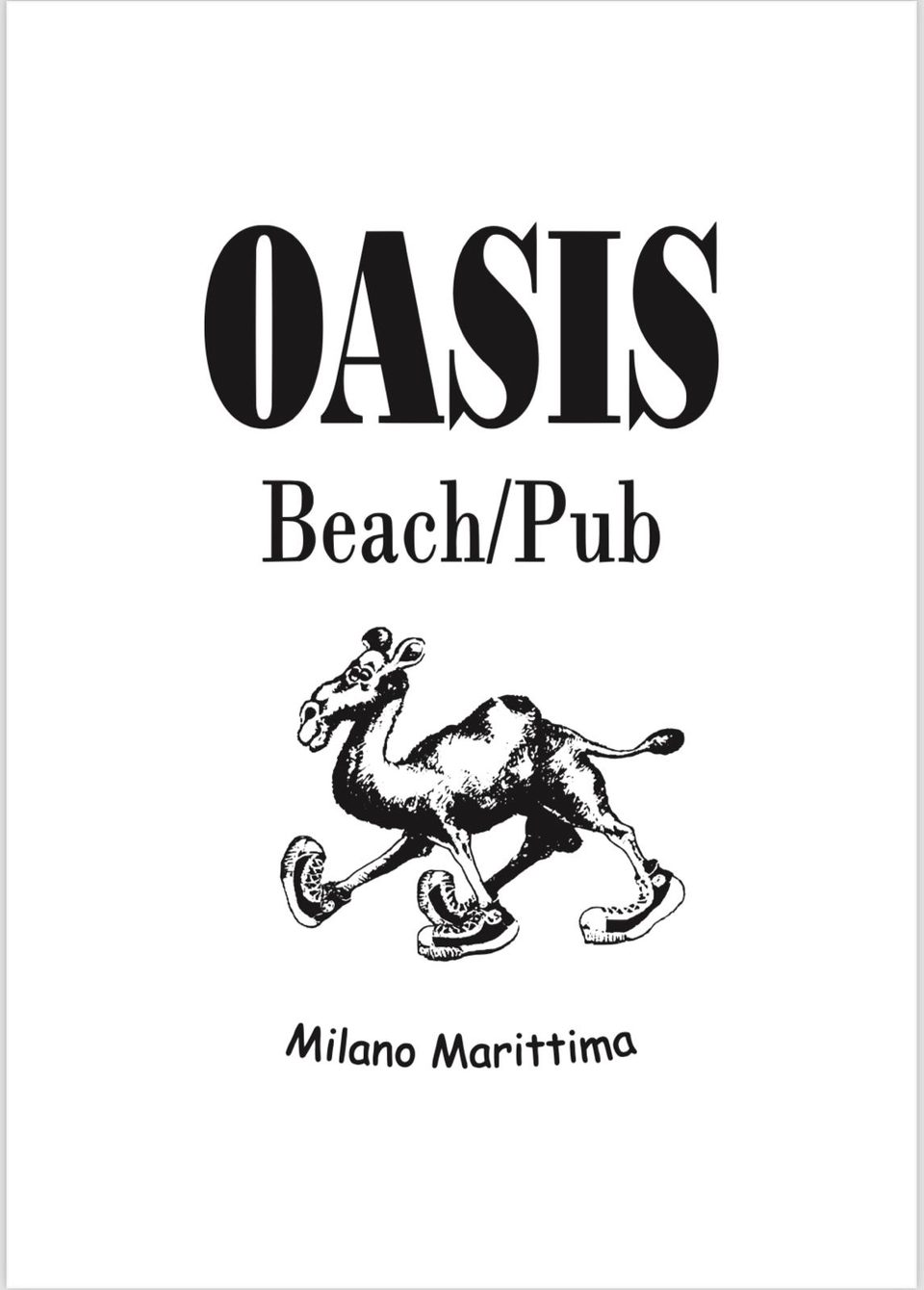 OASIS BEACH PUB 