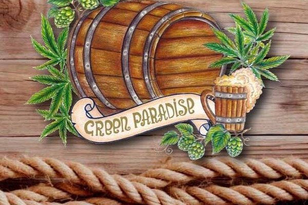 GREEN PARADISE