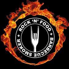 ROCK 'N' FOOD BARBECUE SMOKER