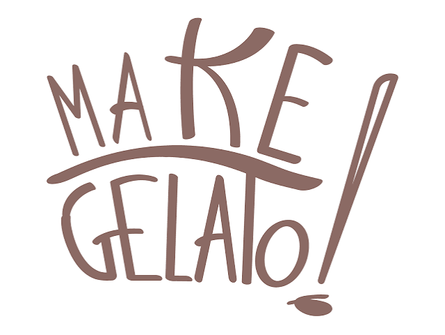 MA KE GELATO!