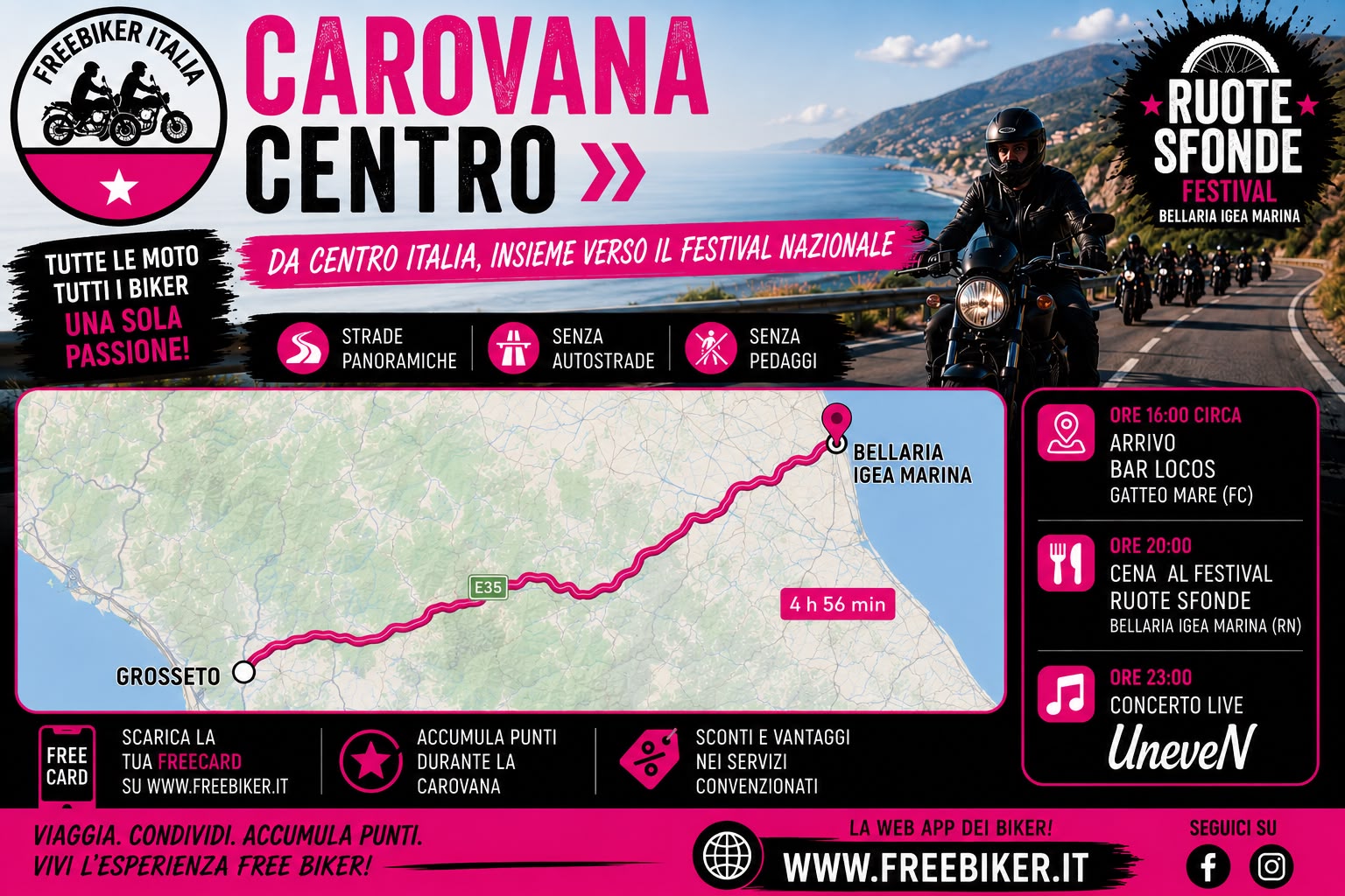 CAROVANA CENTRO