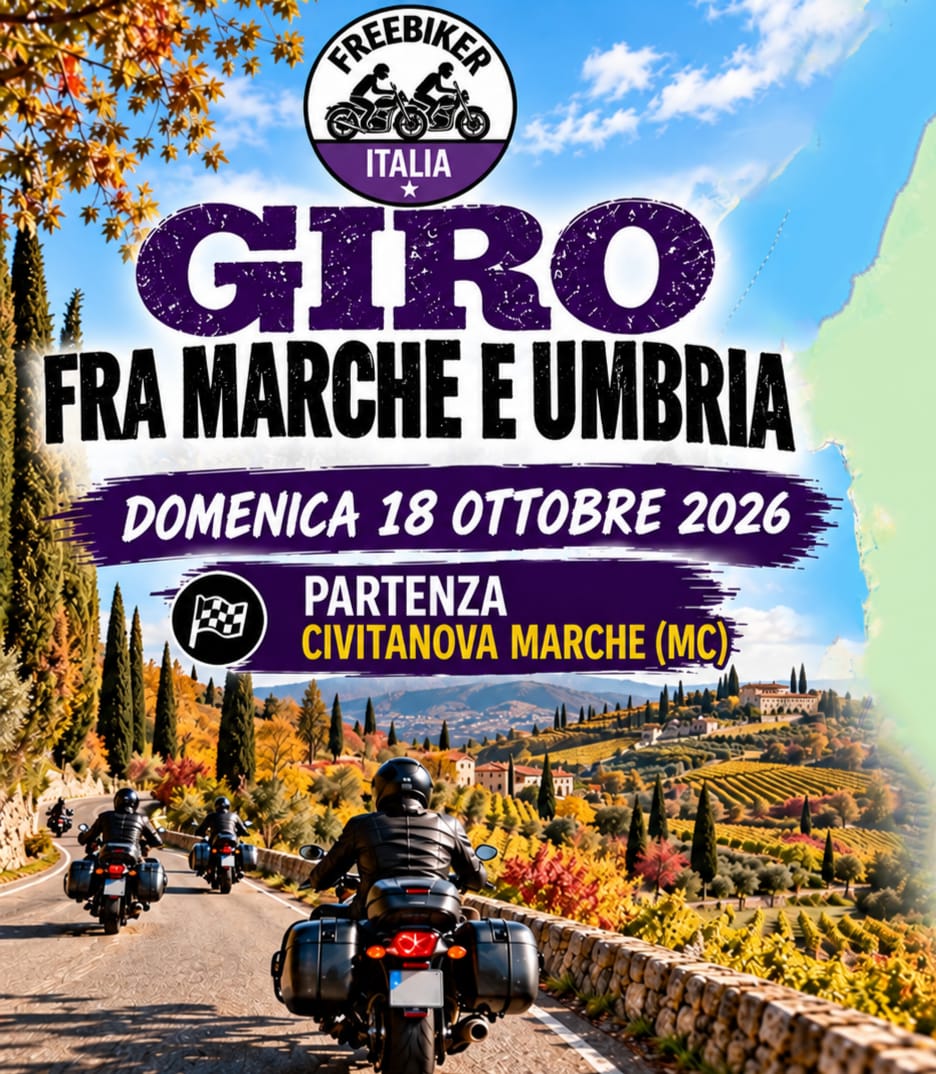 GIRO FRA MARCHE E UMBRIA