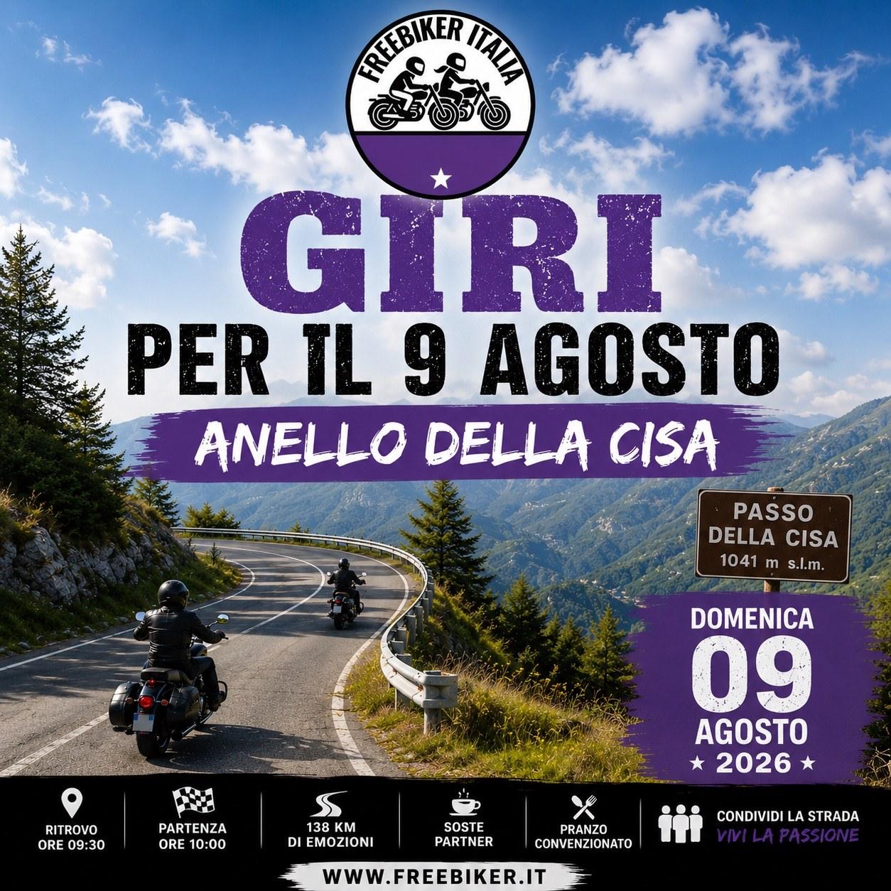PASSO DELLA CISA
