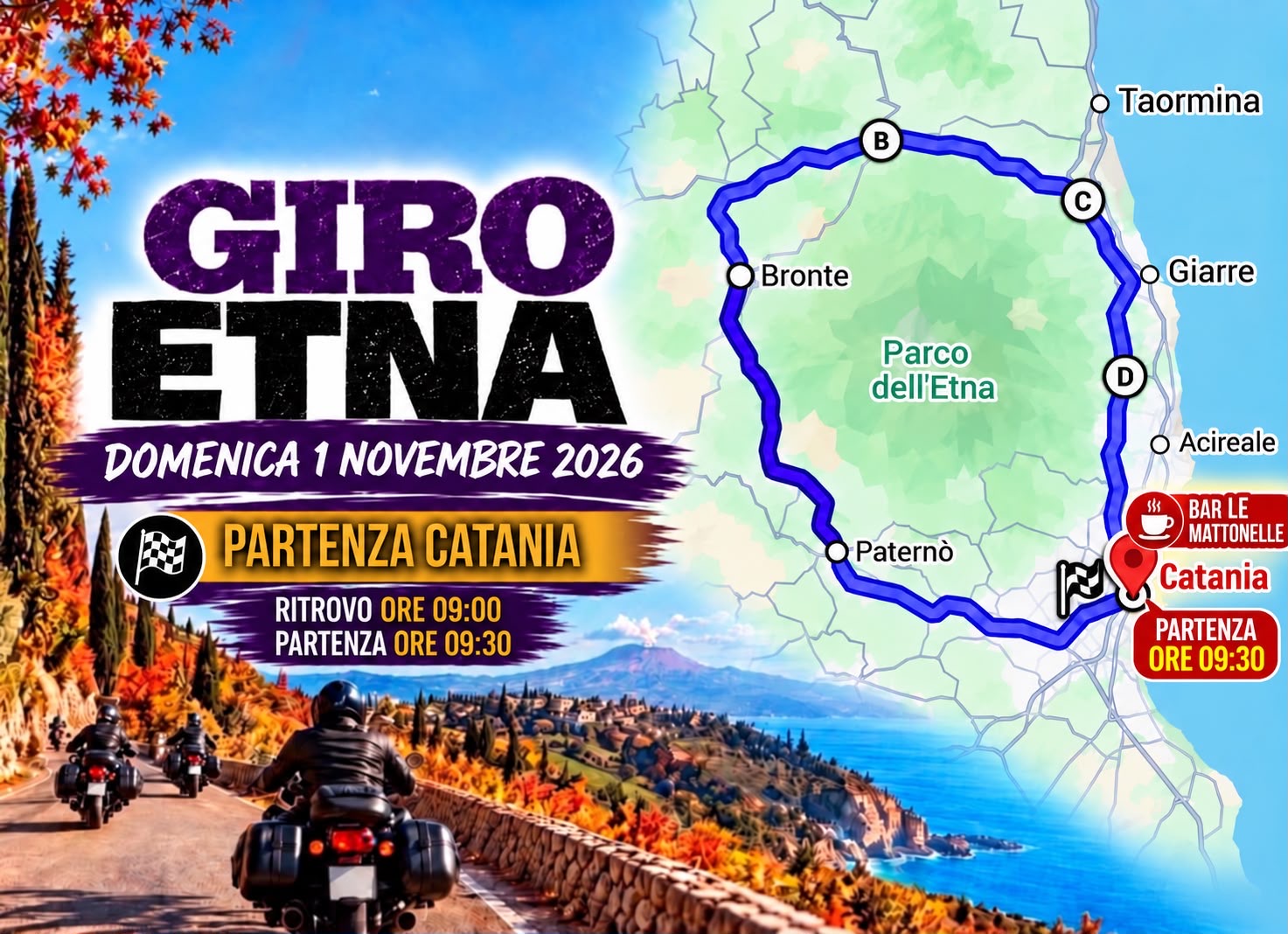 GIRO ETNA 